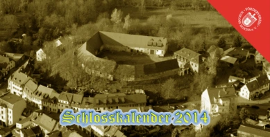 Schlosskalender 2014