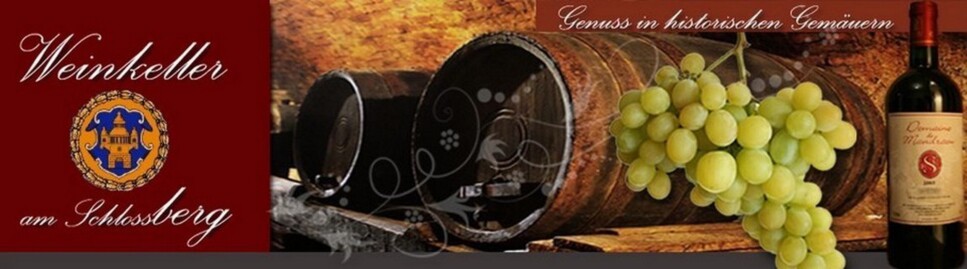 Historischer Weinkeller