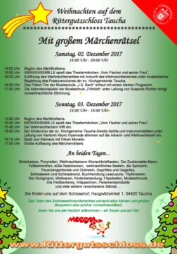 Programmflyer