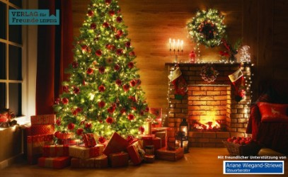 Weihnachtslesung ONLINE