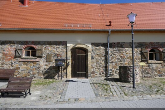 Haus 2 - Haus der Spielleute