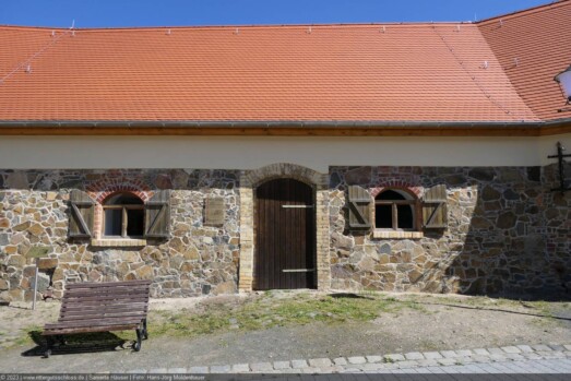 Haus 3 - Haus der Spielleute