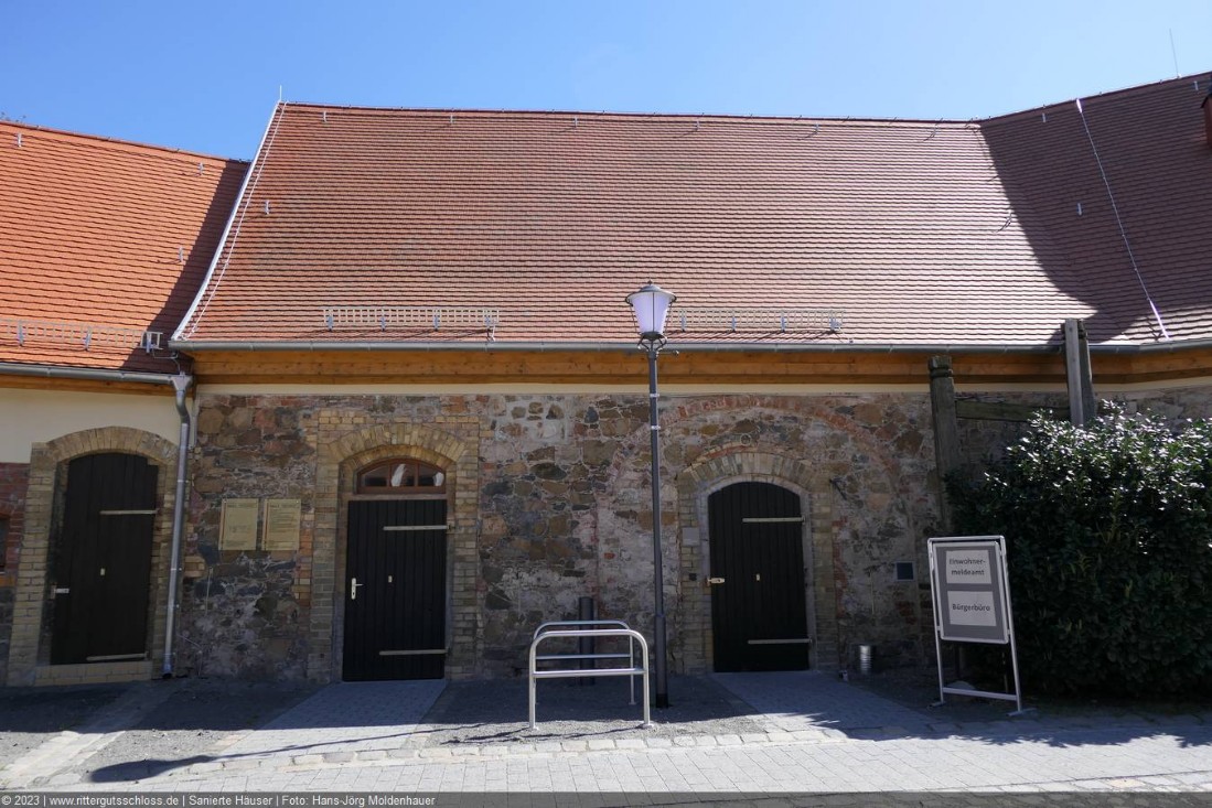 Haus 5 - Stadt Taucha / Ämterhaus