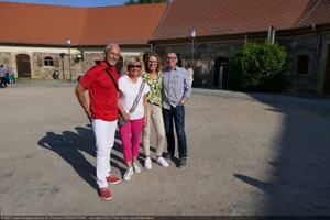 Besucher beim Festival Sommertöne