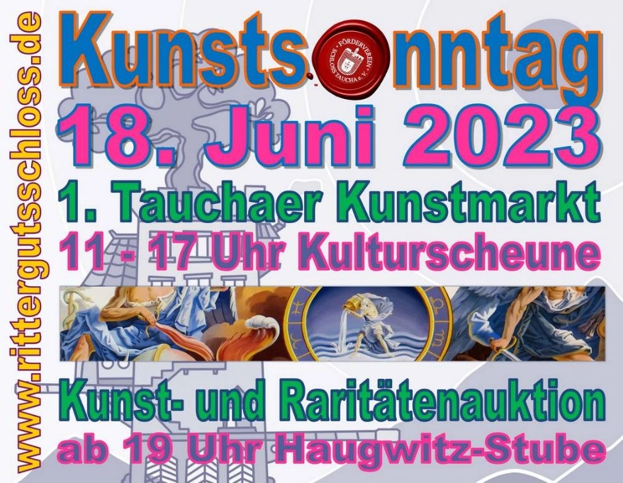 Plane Kunstsonntag 2023