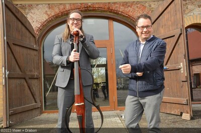 Bürgermeister & Drachen