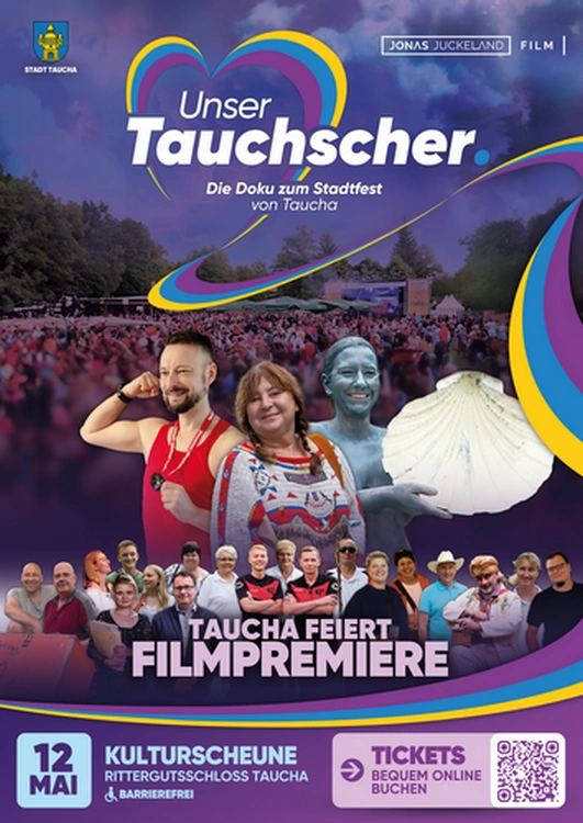 Filmpremiere UNSER TAUCHSCHER