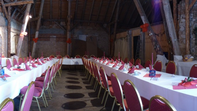 360° Kulturscheunenpanorama