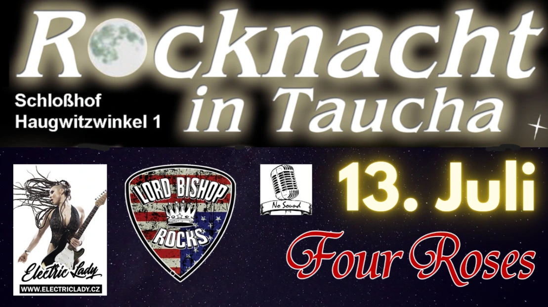 21. Tauchaer Rocknacht 2024