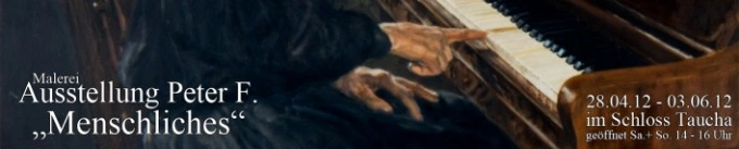 Banner MENSCHLICHES - 2012