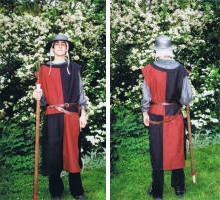 Gewänder & Historie