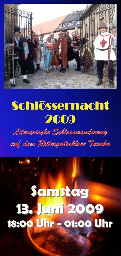 Schlössernacht 2009