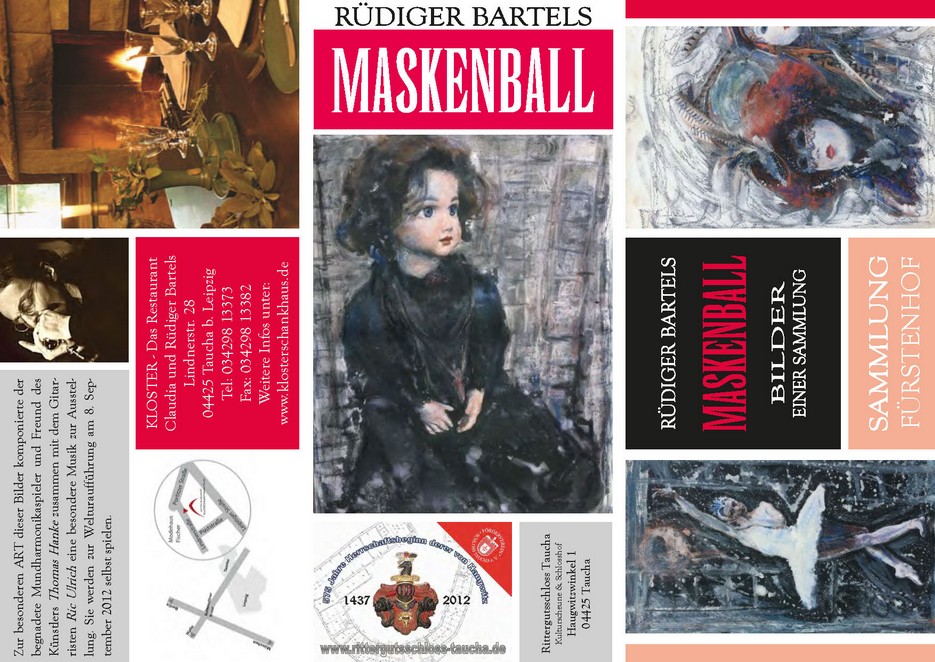 Rüdiger Bartels · Maskenball