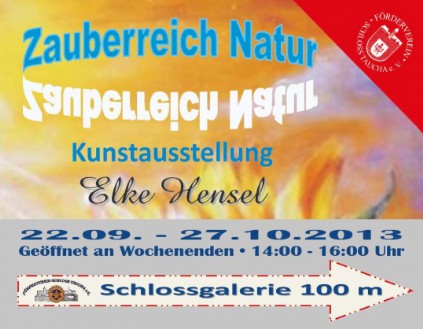 2013 - Plane ZAUBERREICH NATUR