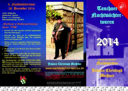Nachtwächtertouren 2014