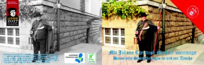 Eintrittskarte · Nachtwächter