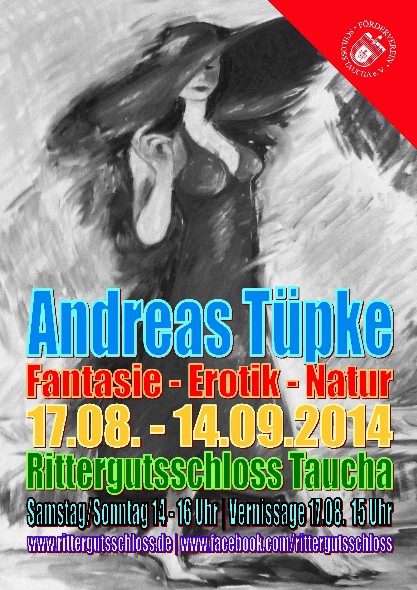 A. Tüpke · Fantasie - Erotik - Natur