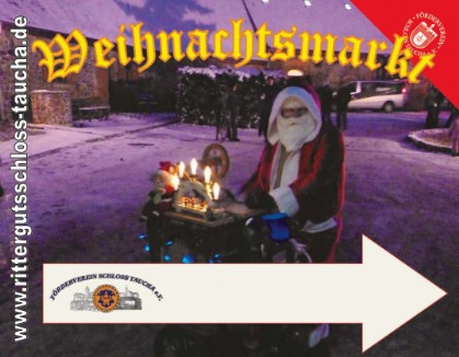 2014 - Plane WEIHNACHTSMARKT