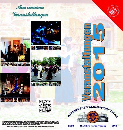 Veranstaltungen 2015