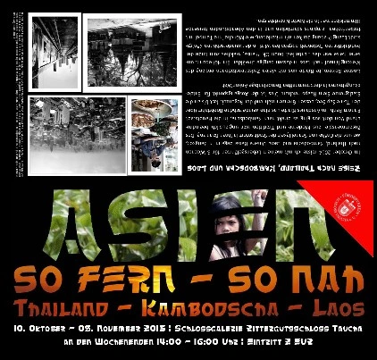 Andrea Bereš · SO FERN - SO NAH