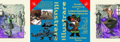 Regine Heinecke · Illustrationen