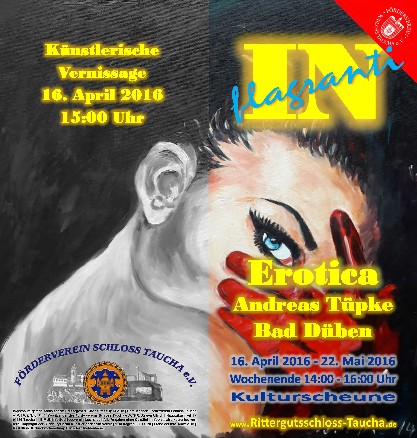 Andrea Tüpke · Inflagranti · Erotica
