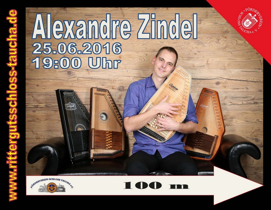 2016 - Plane ALEXANDRE ZINDEL