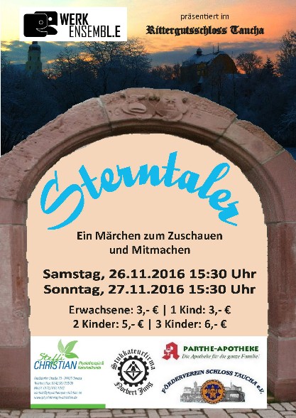 Weihnachtsmärchen 2016