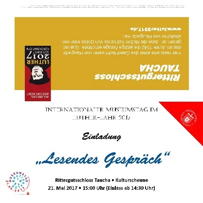 Luthers emsiges Weib