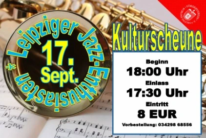 Leipziger Jazz-Enthusiasten
