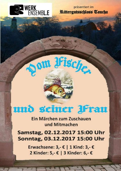 Weihnachtsmärchen 2017