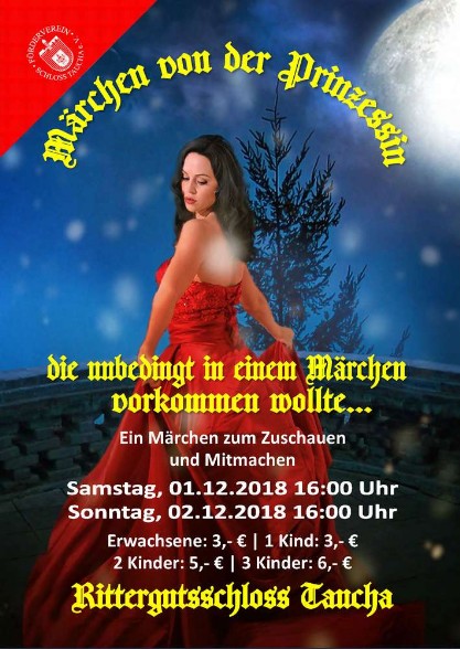 Weihnachtsmärchen 2018