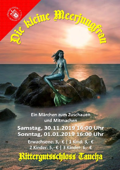 Weihnachtsmärchen 2019