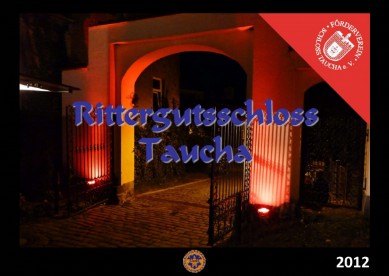 Schlosskalender 2012